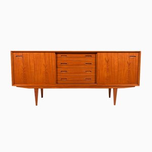 Mid-Century Teak Sideboard von Clausen & Son, 1960er