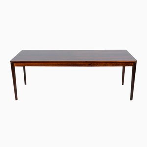 Mid-Century Danish Rosewood Coffee Table from Trioh, 1960s