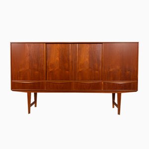 Buffet par EW Bach pour Sailing Cabinets, Danemark, 1960s