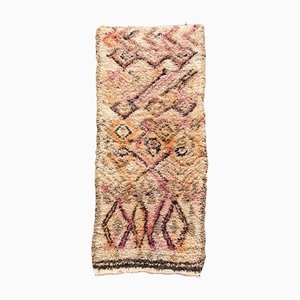 Vintage Boujaad Berber Teppich