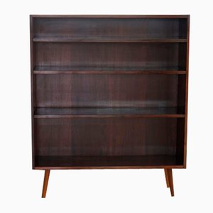Vintage Rosewood Bookcases