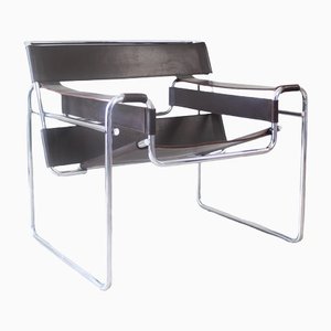 Wassily Chair by Marcel Breuer for Gavina