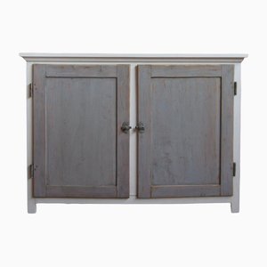 Country Wood Sideboard