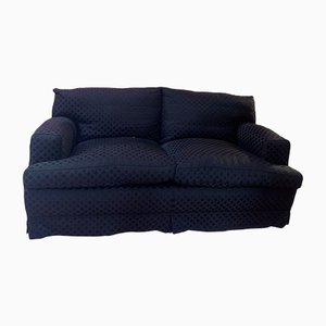 2-Seat Sofa with Rubelli Venezia Fabric