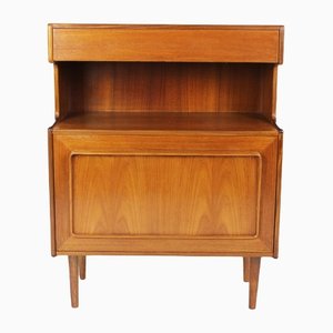 Vintage Record Player Cabinet in Teak from McIntosh