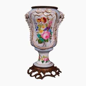 Antique Mantlepiece Vase, 1900s