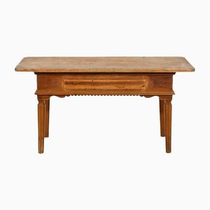 Freestanding Swedish Table, 1800s