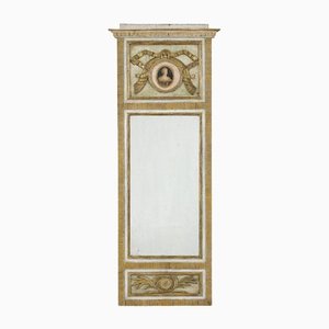 Gustavian Mirror, 1790s
