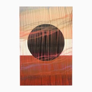 Lawrence Kwakye, Holistic, 2017, Acrylic on Canvas
