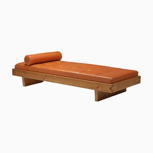 Charlotte Perriand Daybed from Méribel Les Allaes for the Hotel Le Grand Coeur