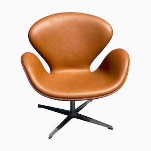 Swan Chair von Arne Jacobsen für Fritz Hansen