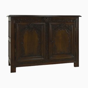 Oak Chest of Drawers, 1820s