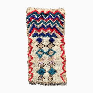 Vintage Berbere Azilal Teppich