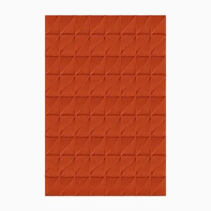 Brick Triangle Textured Rug from Marqqa