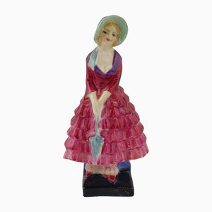 Priscilla M24 Figurine from Royal Doulton