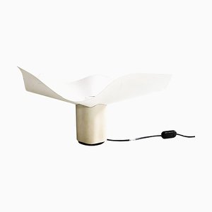 Mid-Century Italian Modern Area Table Lamp by Mario Bellini for Artemide, 1974