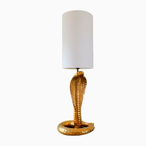 Cobra Table Lampe by Tommaso Barbi