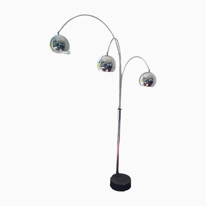 3-Armed Floor Lamp by Dirk Van Sliedregt for Gofreddo Reggiani