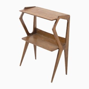 Table Console Vintage en Bois, Italie