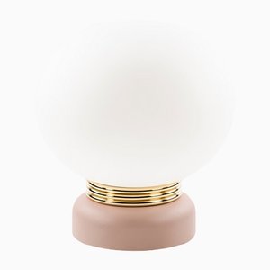 Karen Table Lamp Pink by Luca Barengo for Mason Editions