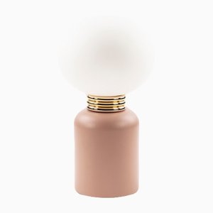 Karen S Table Lamp Pink by Luca Barengo for Mason Editions