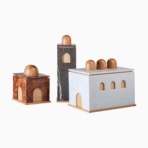 Qua Box Set by Gabriele D'Angelo for Kimano