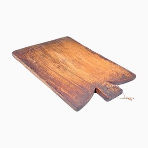19th Century French Wooden Chopping or Cutting Board