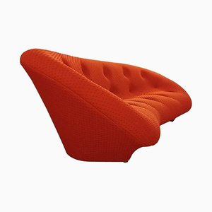Ploum Red Sofa by R. & E. Bouroullec for Ligne Roset