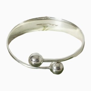 Pulsera de plata de Bent Gabrielsen Pedersen