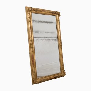 Antique French Mirror, 1880s