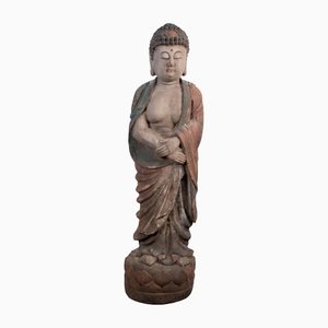 Statua di Buddha vintage