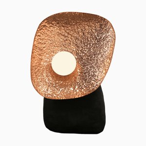 This Is Copper Mini Floor Lamp by Studio ThusThat