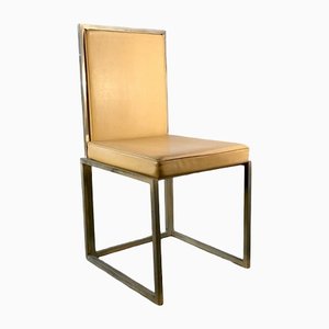 Postmoderne Shabby-Chic Stühle von Maison Jansen