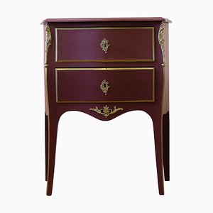 Louis XV Style Chest in Wood