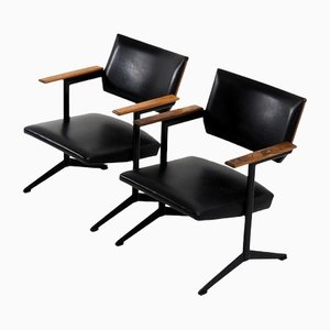 Set of Ariade Chairs by Friso Kramer for Auping