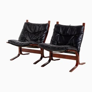 Siesta Lounge Chair by Ingmar Relling for Westnofa