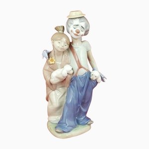 Figurine Pals Forever from Lladro