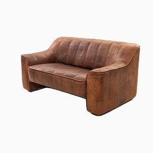 Leather DS 44 Sofa from De Sede