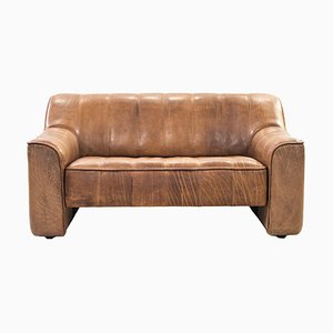 Leather DS 44 Sofa from de Sede