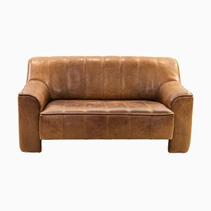 DS 44 Leather Sofa from de Sede