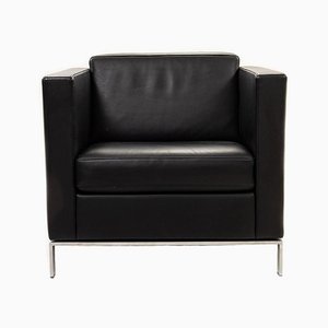 Vintage Club Chair in Leather by Norman Foster for Walter Knoll