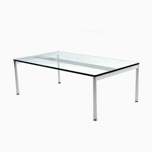 Jason Coffee Table in Glass from Walter Knoll