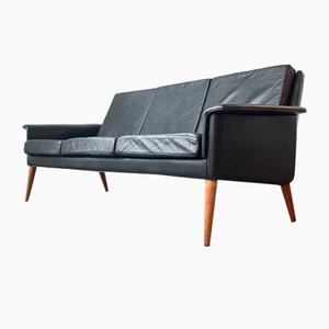 Danish Lounge Sofa Model 265 by Henry Walter Klein for Bramin, 1965