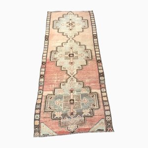 Tapis de Couloir Oushak Moderne