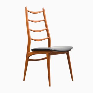 German Teak Chair from Habo, 1960s
