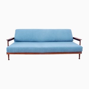 Mid-Century British Daybed in Scandinavian Style by Guy Rogers, 1960s
