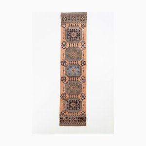 Tapis Runner Mid-Century en Laine