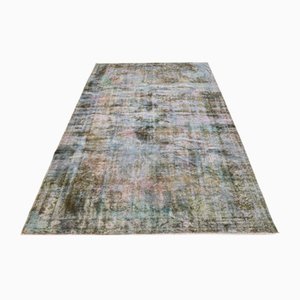 Tapis Délavé Vintage en Laine