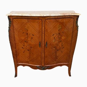 Louis XV Style Support Cabinet
