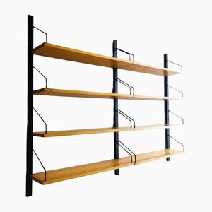 Wall Shelf by Poul Cadovius for Royal System, 1960s